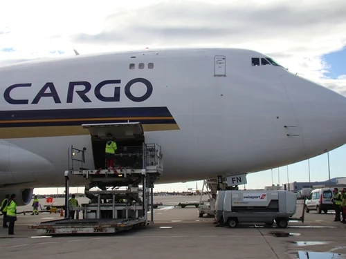 air cargo service in cochin